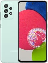 Galaxy A52s