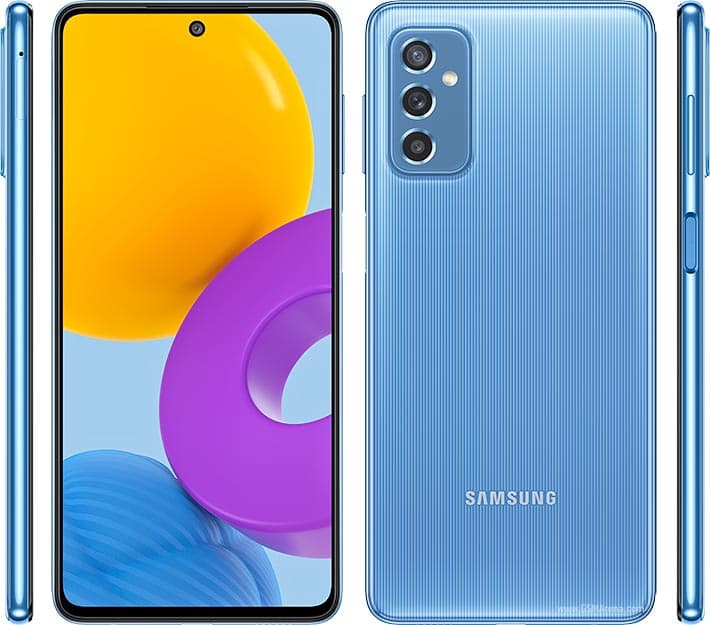 Galaxy M52